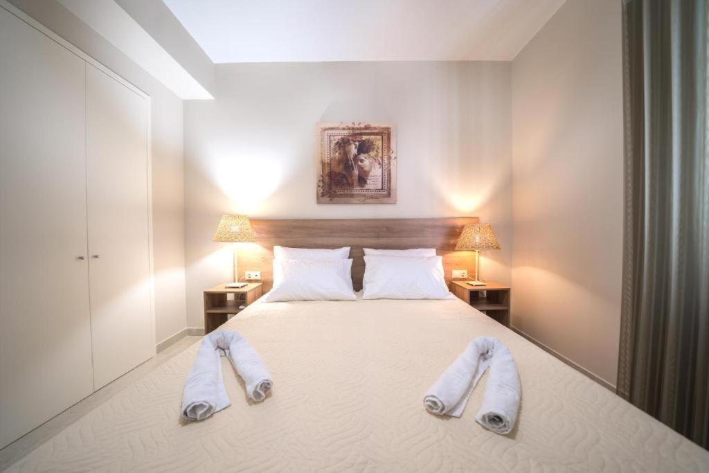 Alma City Center Apartment'S Heraklion  Exterior photo