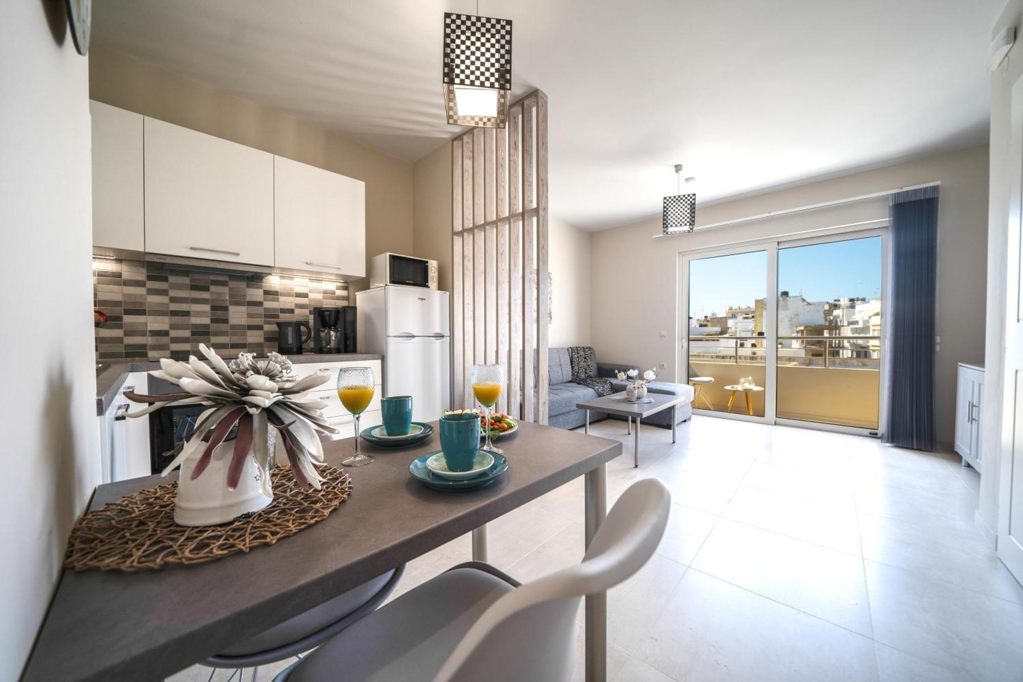 Alma City Center Apartment'S Heraklion  Exterior photo